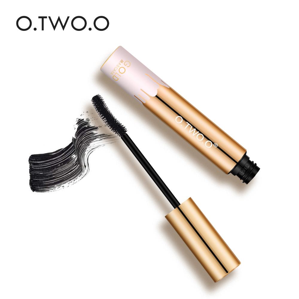Waterproof Volume Curling Mascara | 3D Black Lashes