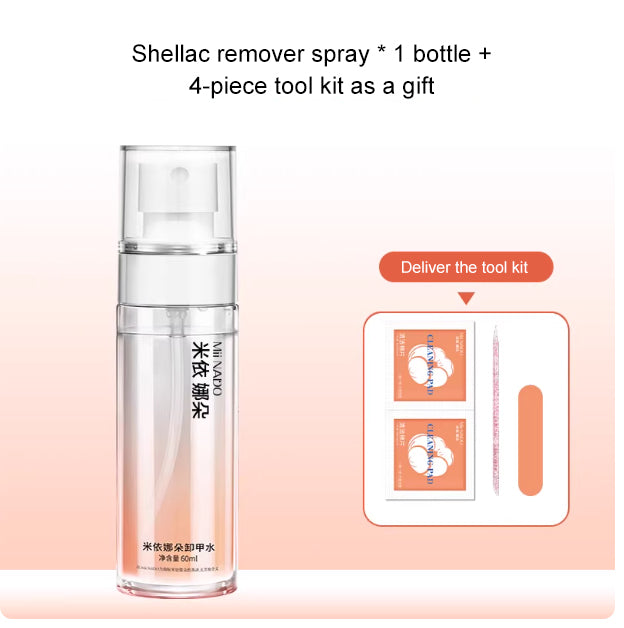 UV Nail Glue Gel — Dual Adhesive for Seamless Press-On