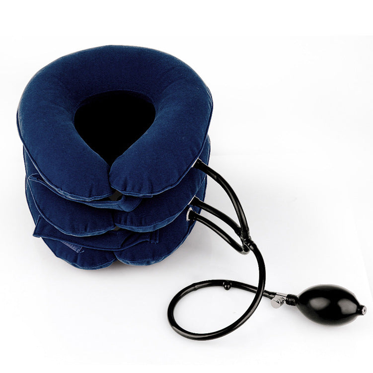 Cervical Traction Collar — Instant Relief for Pinched Nerves