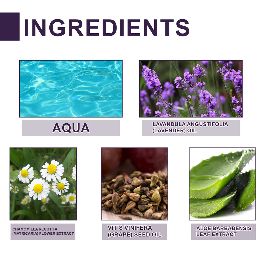 Lavender Sleep Inhaler – Fall Asleep Naturally in Minutes