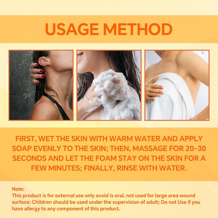 Koji Acid Soap for Brighter, Smoother Face and Body