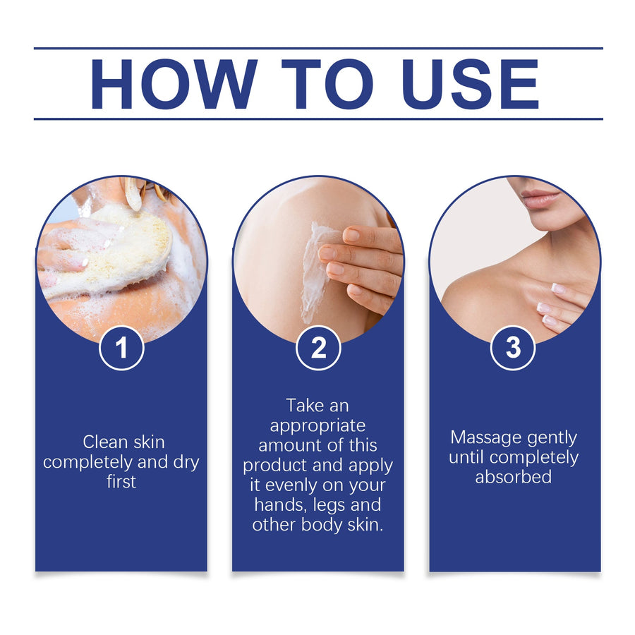 Magnesium Body Lotion for Nighttime Skin Hydration