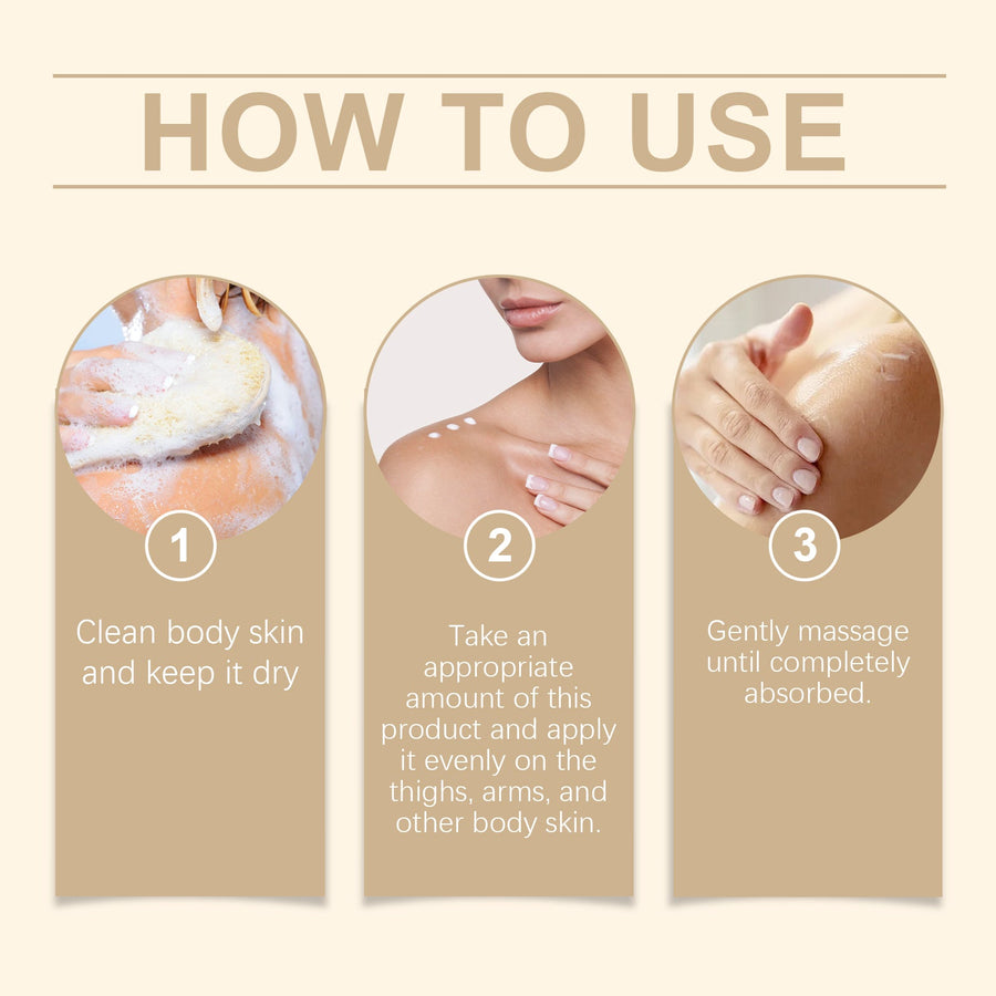Magnesium Body Cream With Jojoba Oil for Relaxation