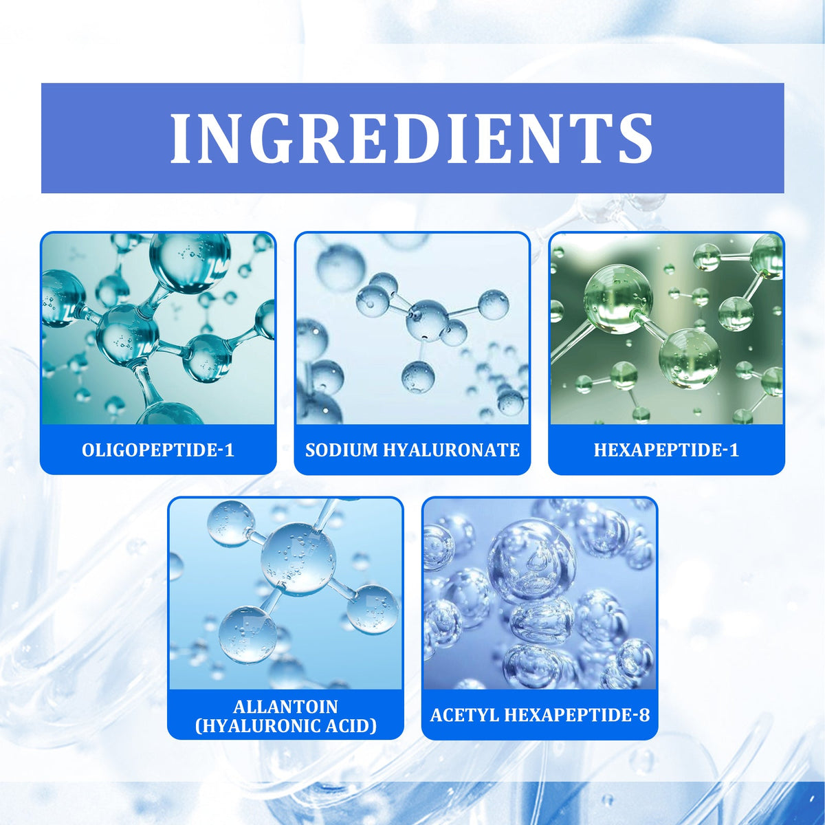 Hydrating Anti-Wrinkle Essence for Smoother, Firmer Skin