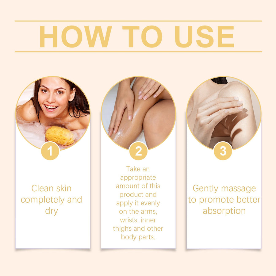 Honey Moisturizing Cream for Dry, Delicate Skin Daily Care