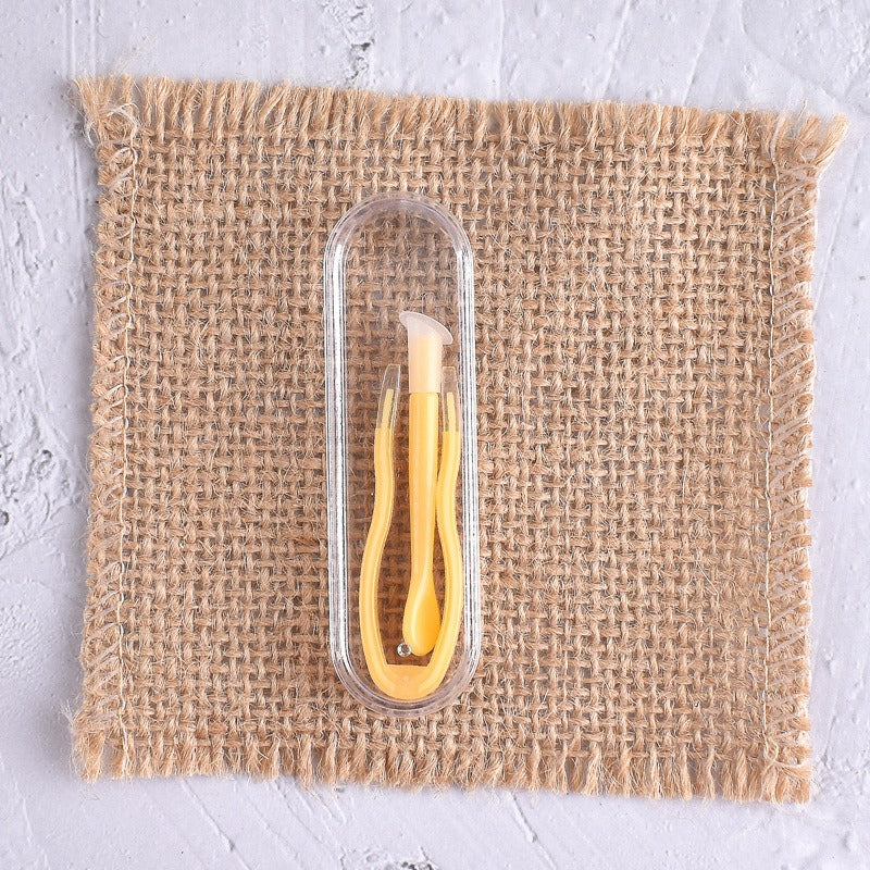 Silicone Contact Lens Tool — Gentle Eye Care & Makeup