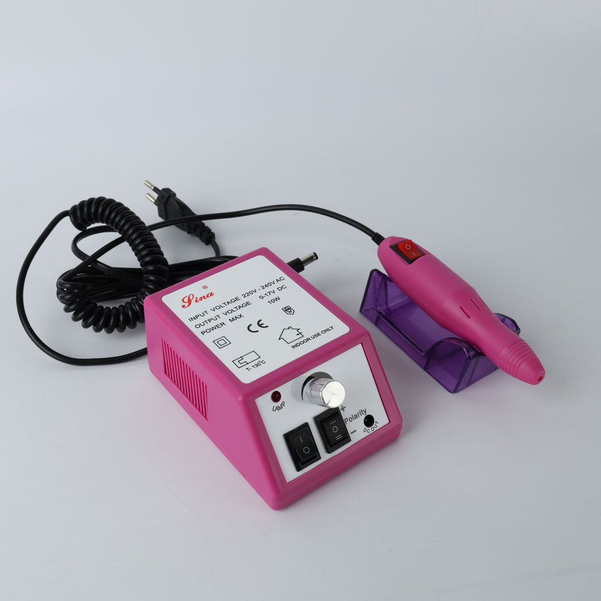 Professional Nail Grinder — Salon-Quality Manicures