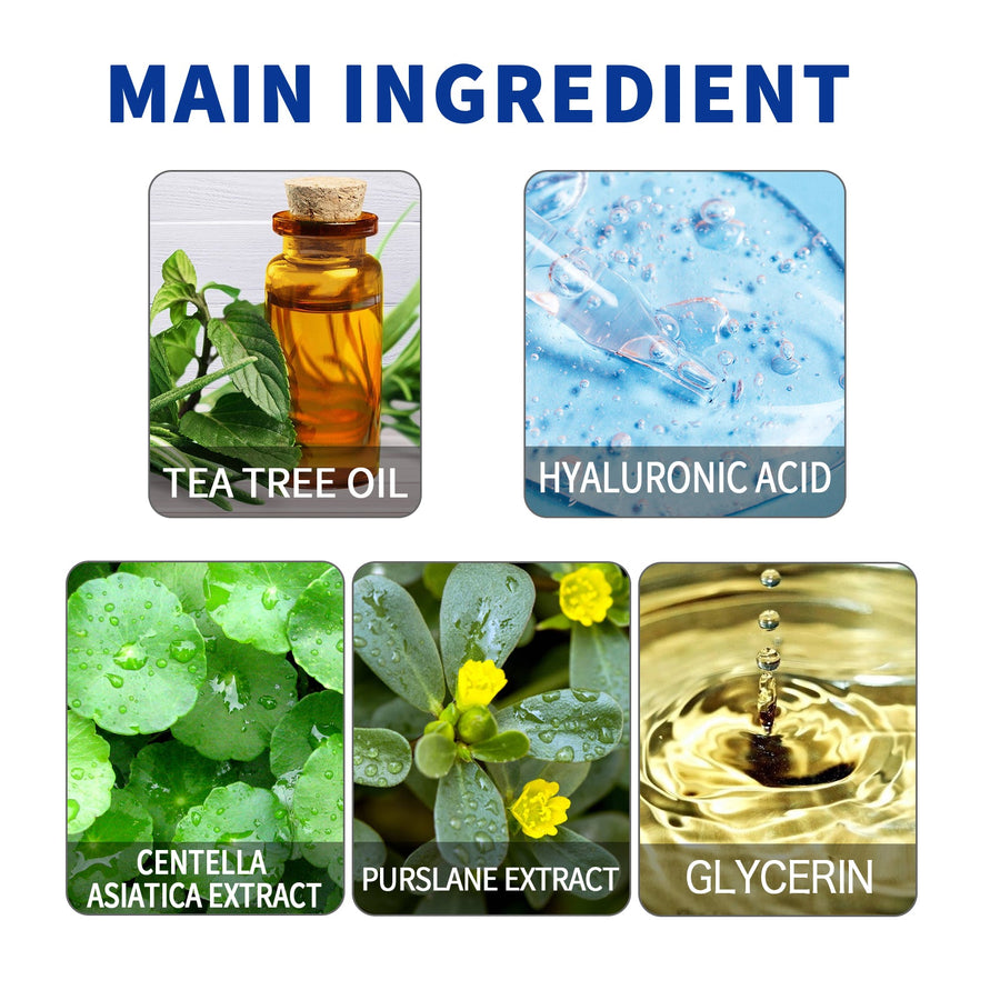 Skin Tag Remover Gel with Cryotherapy Technology