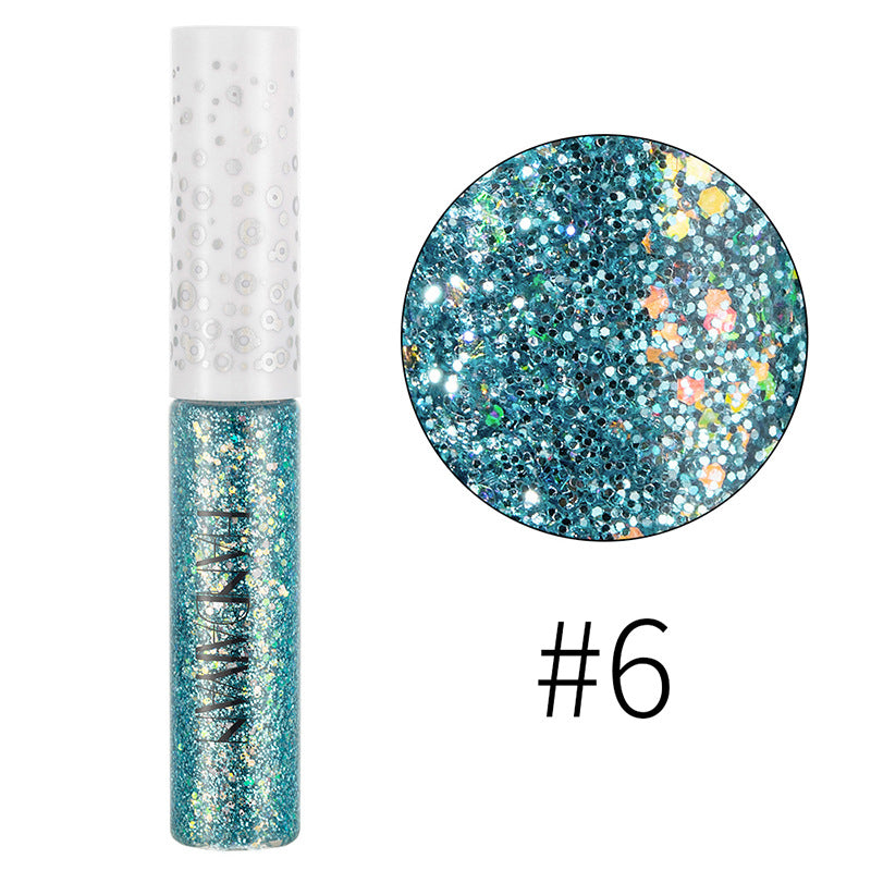 Glitter Eyeliner Gel for Multidimensional Eye Looks