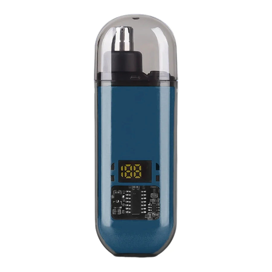 Electric Nose Hair Trimmer With USB Charging Display