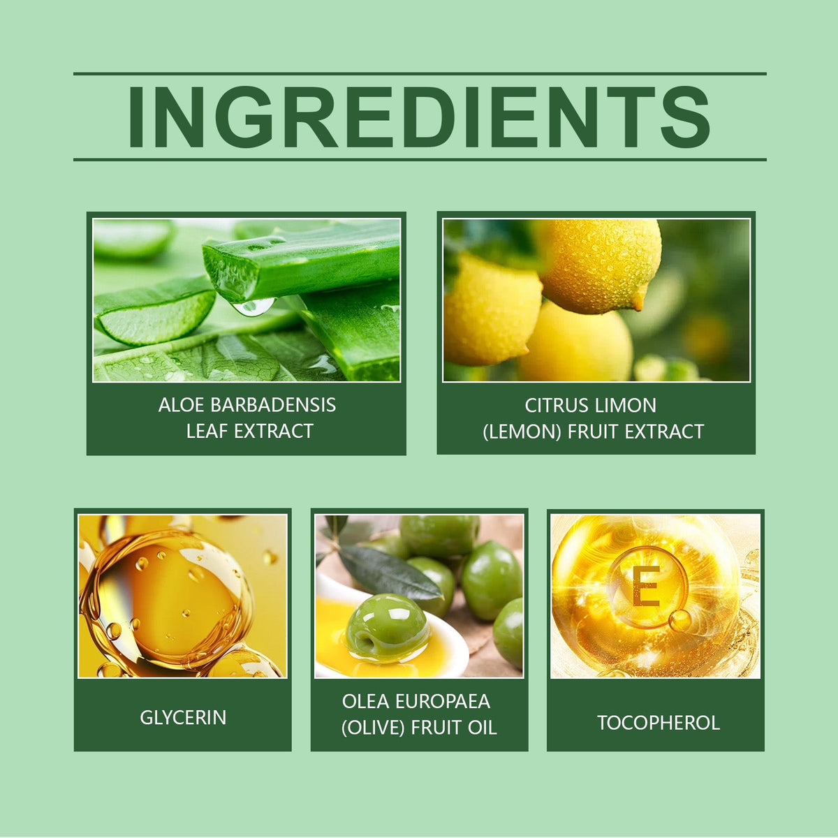 Body Care Oil for Dry Skin, Hair and Nails with Aloe