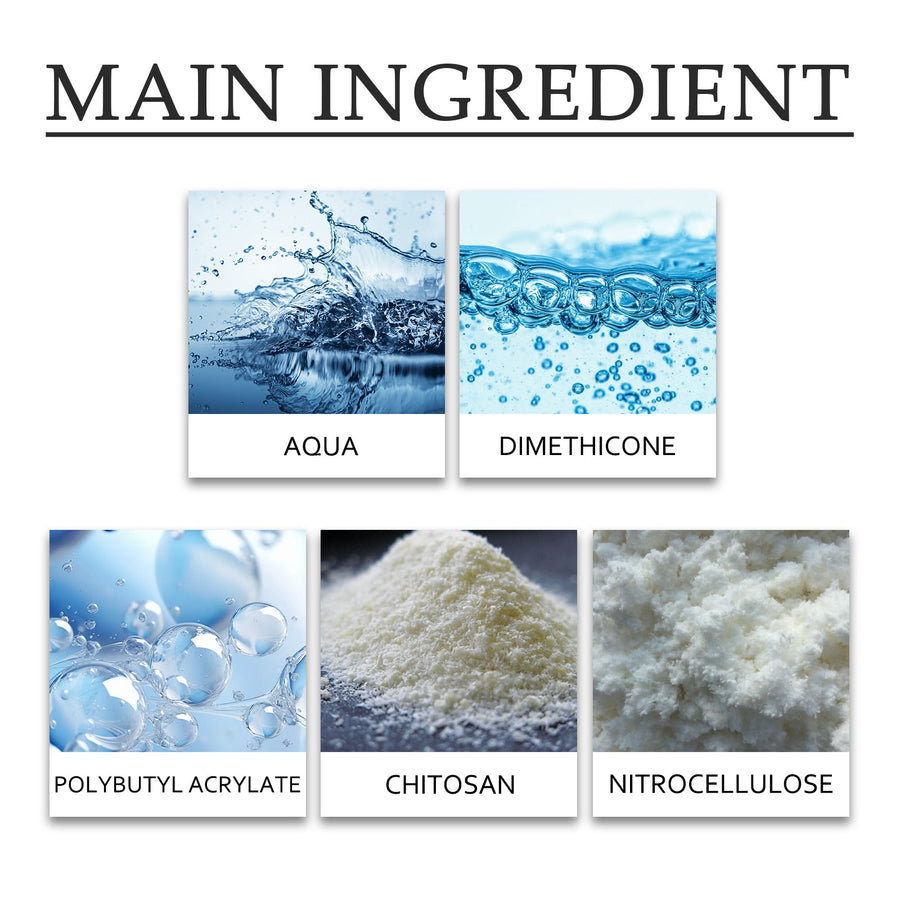 Liquid Bandage Drops – Transparent Protective Film