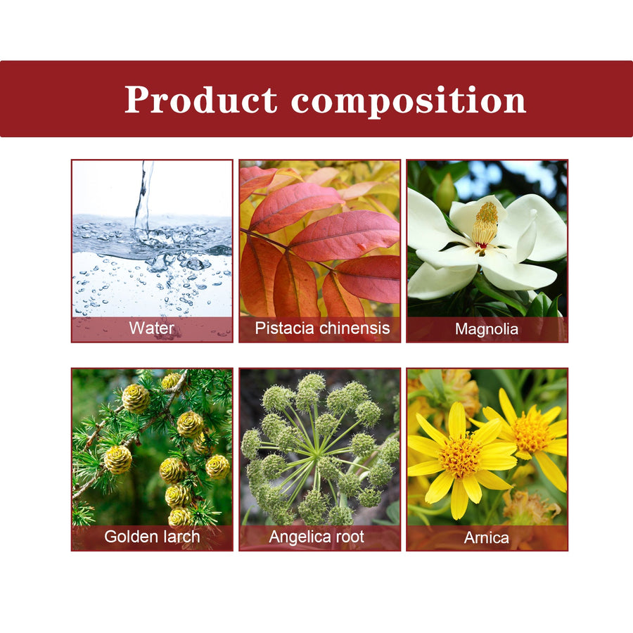Herbal Pain Relief Spray — Fast Joint & Muscle Comfort