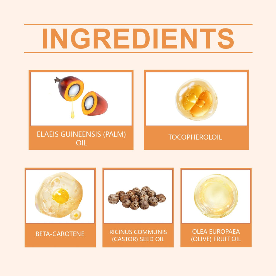 Batana Oil Hair Cream for Stronger, Fuller, Shinier Hair