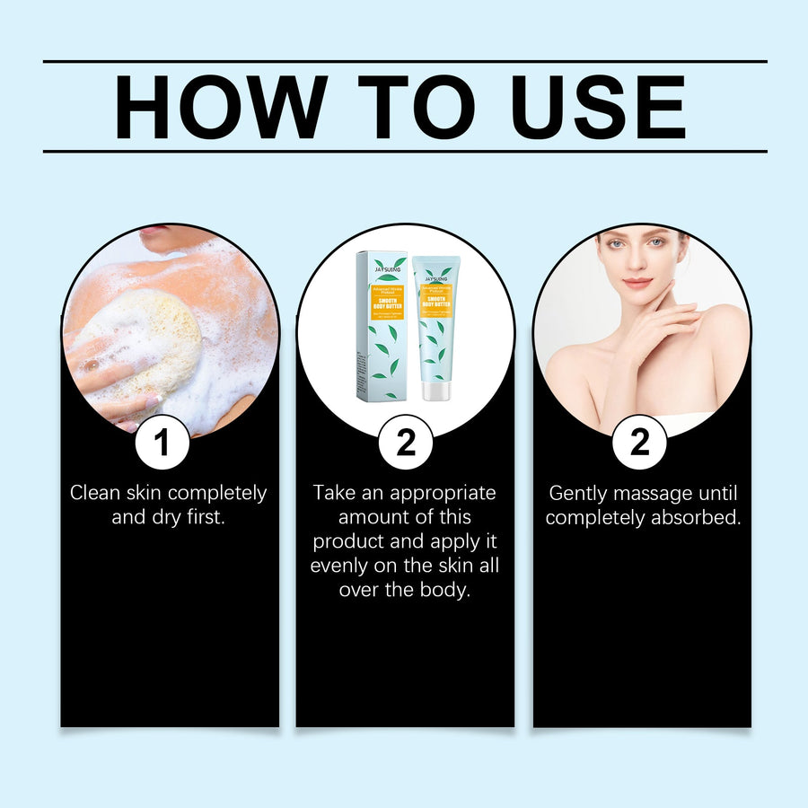 Body Lotion for Deep Hydration & Smoother-Looking Skin
