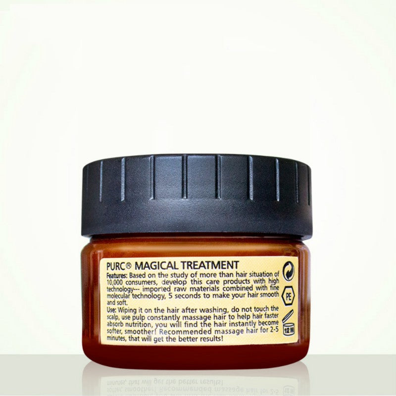 5-Second Hair Treatment Mask for Soft, Smooth, Shiny Hair