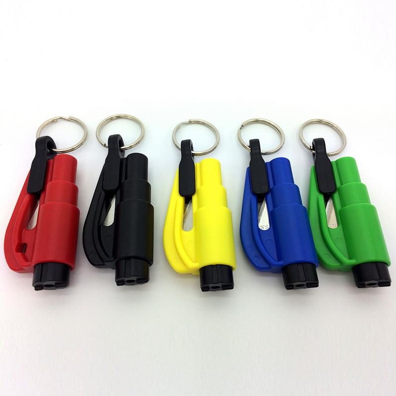 Emergency Window Breaker – 3-in-1 Car Escape Tool