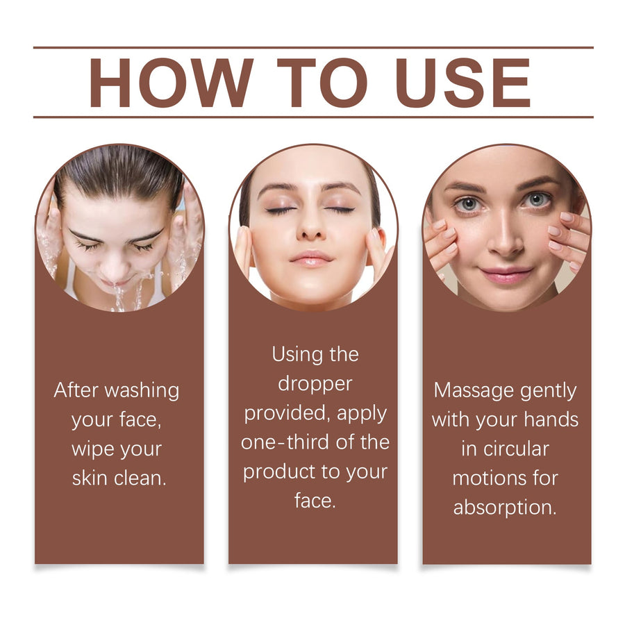 Vitamin C Facial Serum for Bright, Firm-Looking Skin