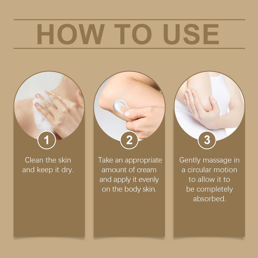 Body Moisturizer for Dry Skin, Softness & Elasticity