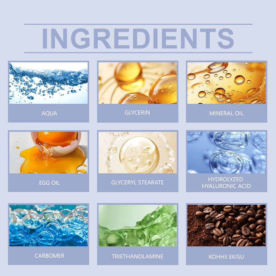 Neck Firming Cream with Cupuacu Butter & Hyaluronic Acid