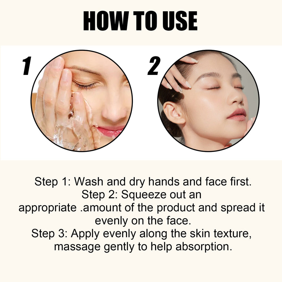 Hyaluronic Acid Serum for Hydrated, Firmer-Looking Skin