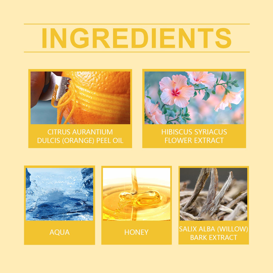 Honey Foam Cleanser for Acne-Prone Oily Skin