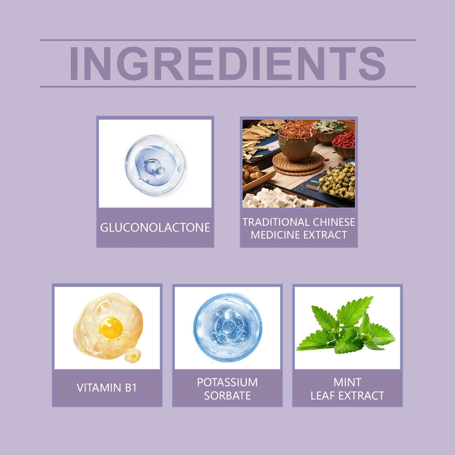 Liquid Energy Supplement Drops — Sustained Vitality