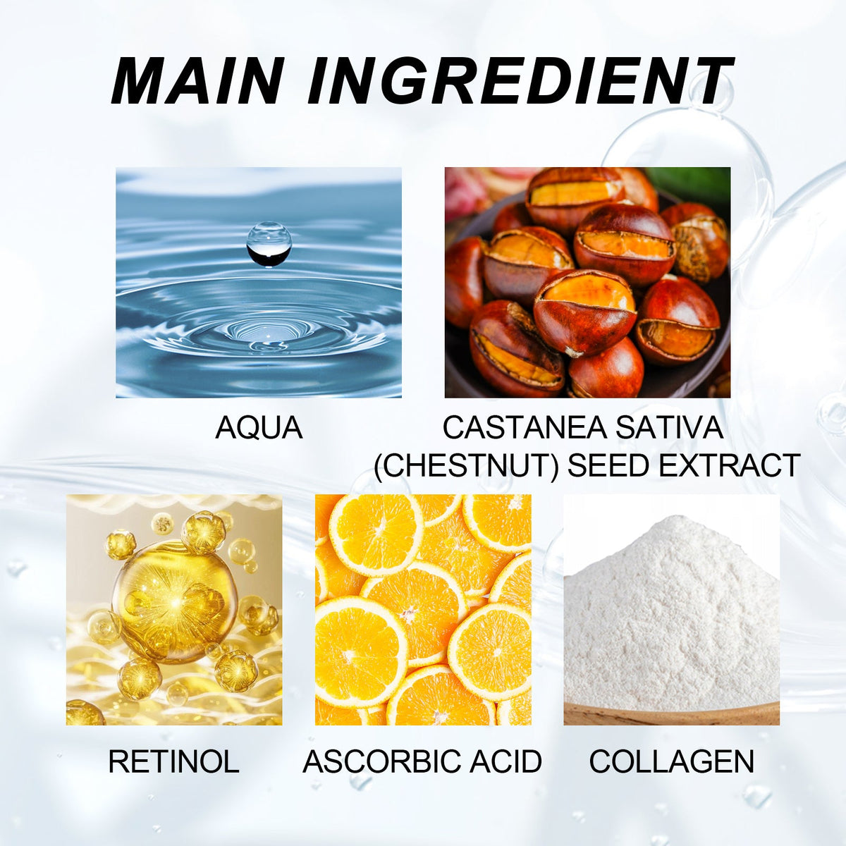 Men's Anti-Aging Facial Moisturizer with Retinol