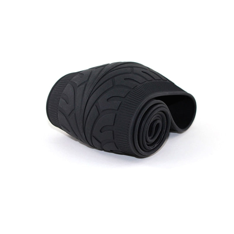 Silicone Steering Wheel Cover — Skidproof Grip & Universal Fit
