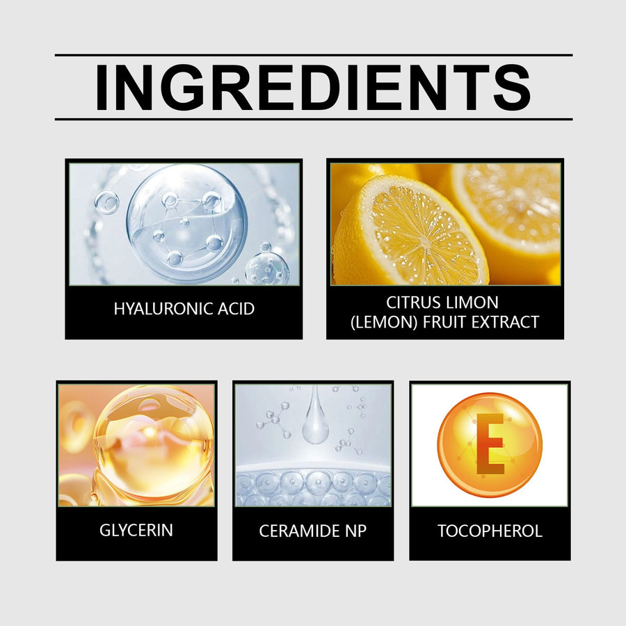 Ceramide Facial Moisturizer for Firming & Barrier Repair