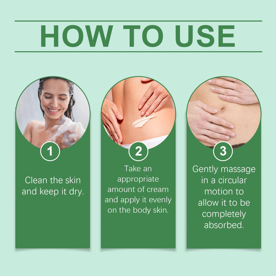 Wild Yam Body Moisturizer for Deep, Lasting Hydration