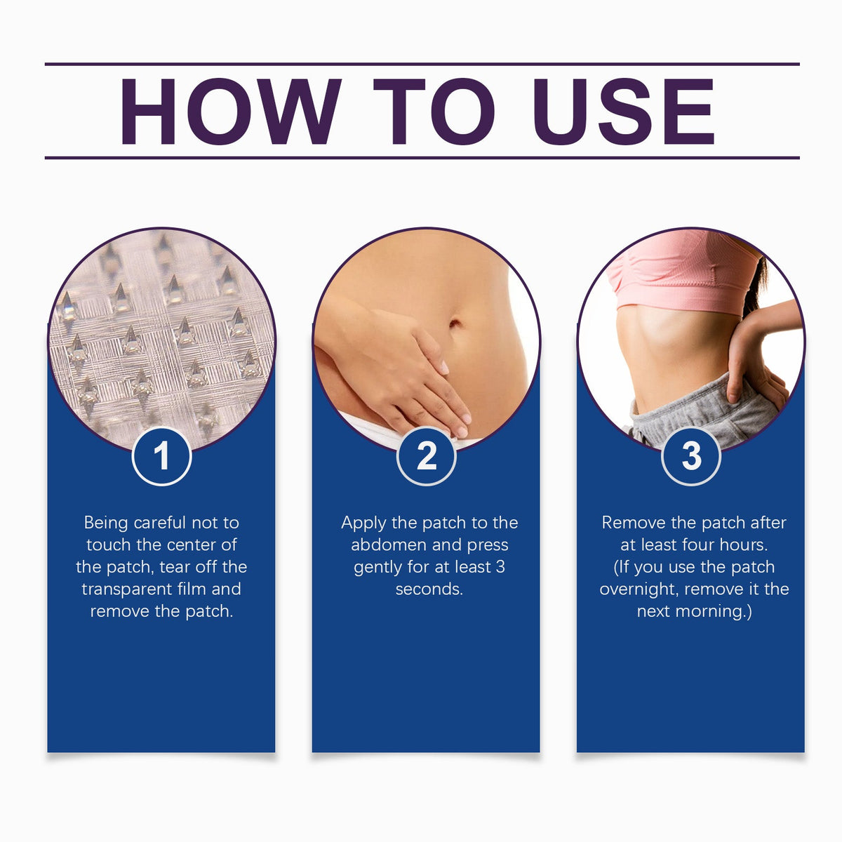 Microneedle Body Patches for Firmer, Smoother Skin