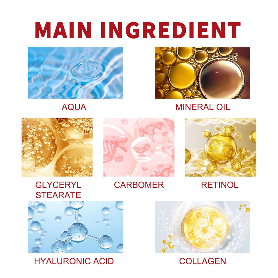 Retinol Moisturizing Cream — Firmer, Brighter Skin