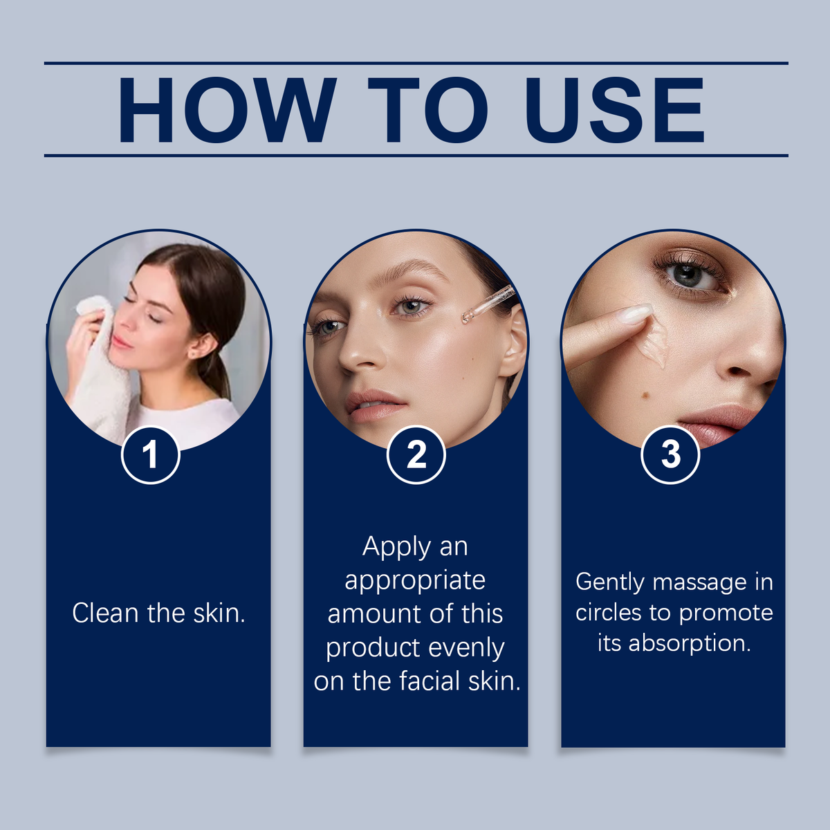 Firming Face Essence for Hydrated, Smoother-Looking Skin