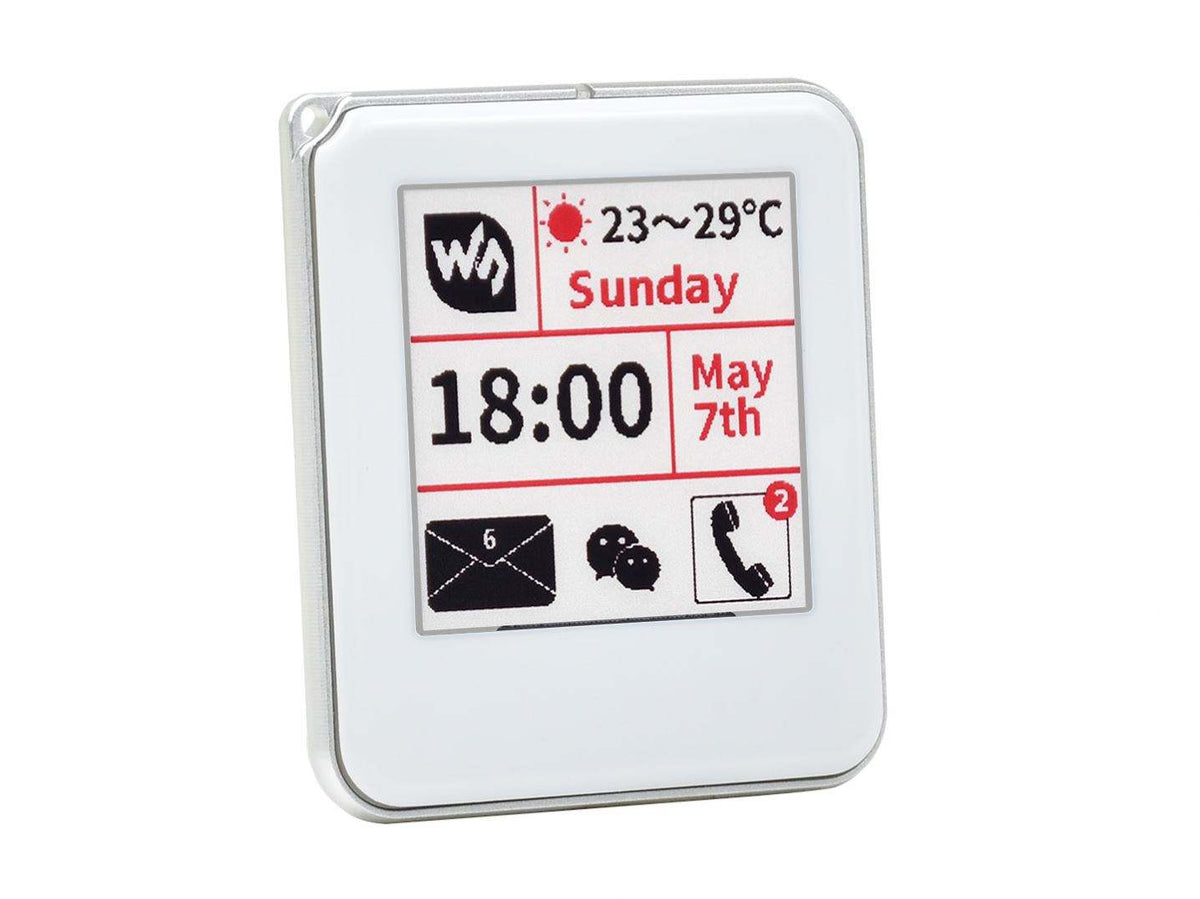 1.54-inch NFC e-Ink Display — Battery-Free Wireless Updates