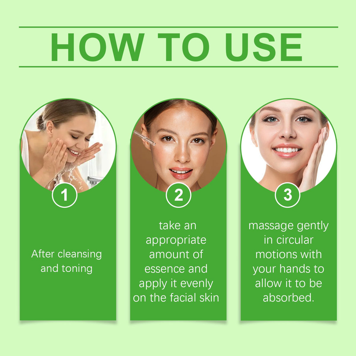Pore-Lifting Ampoule Essence with Green Tomato & Collagen
