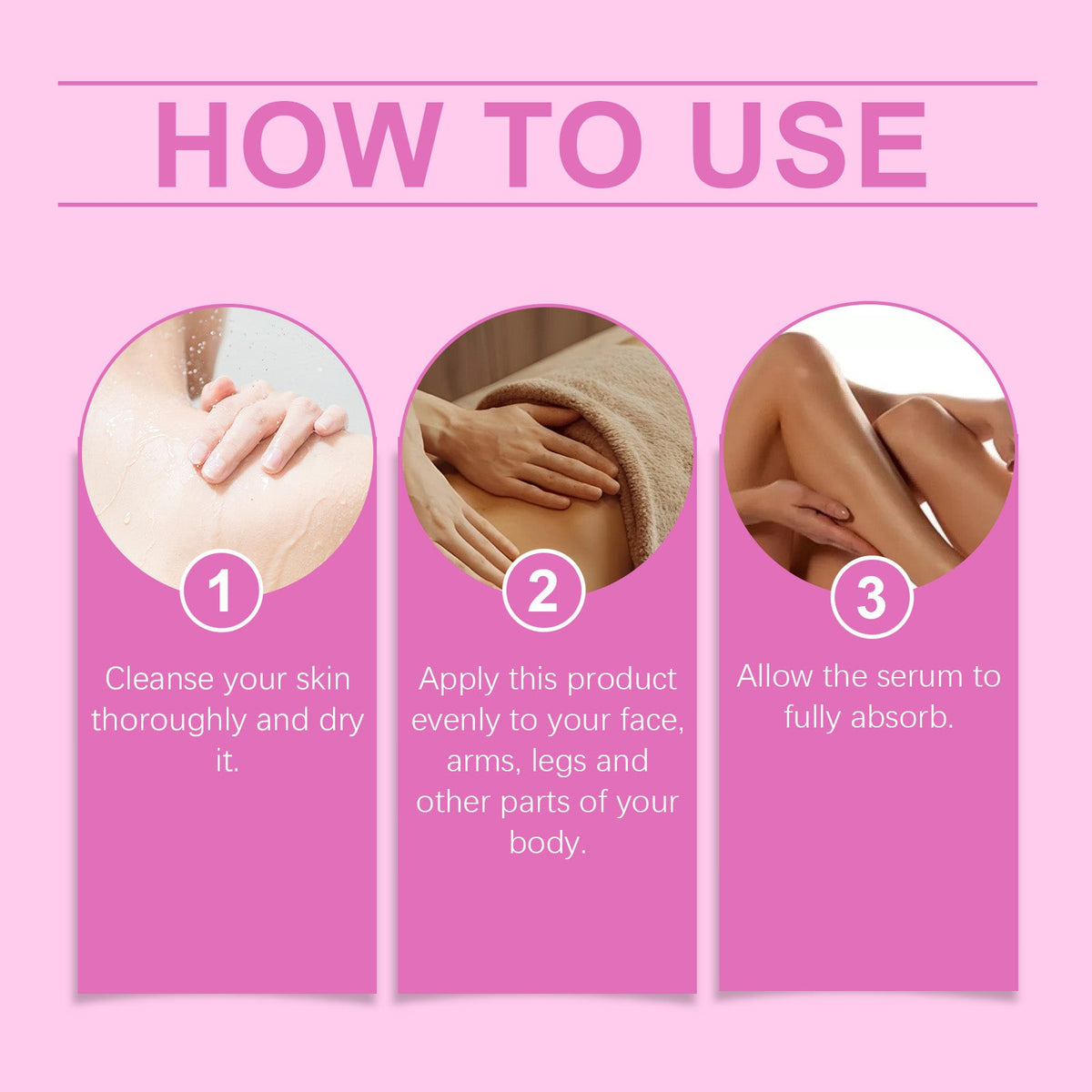 Sunless Tanning Serum – Effortless Bronze Glow & Moisture