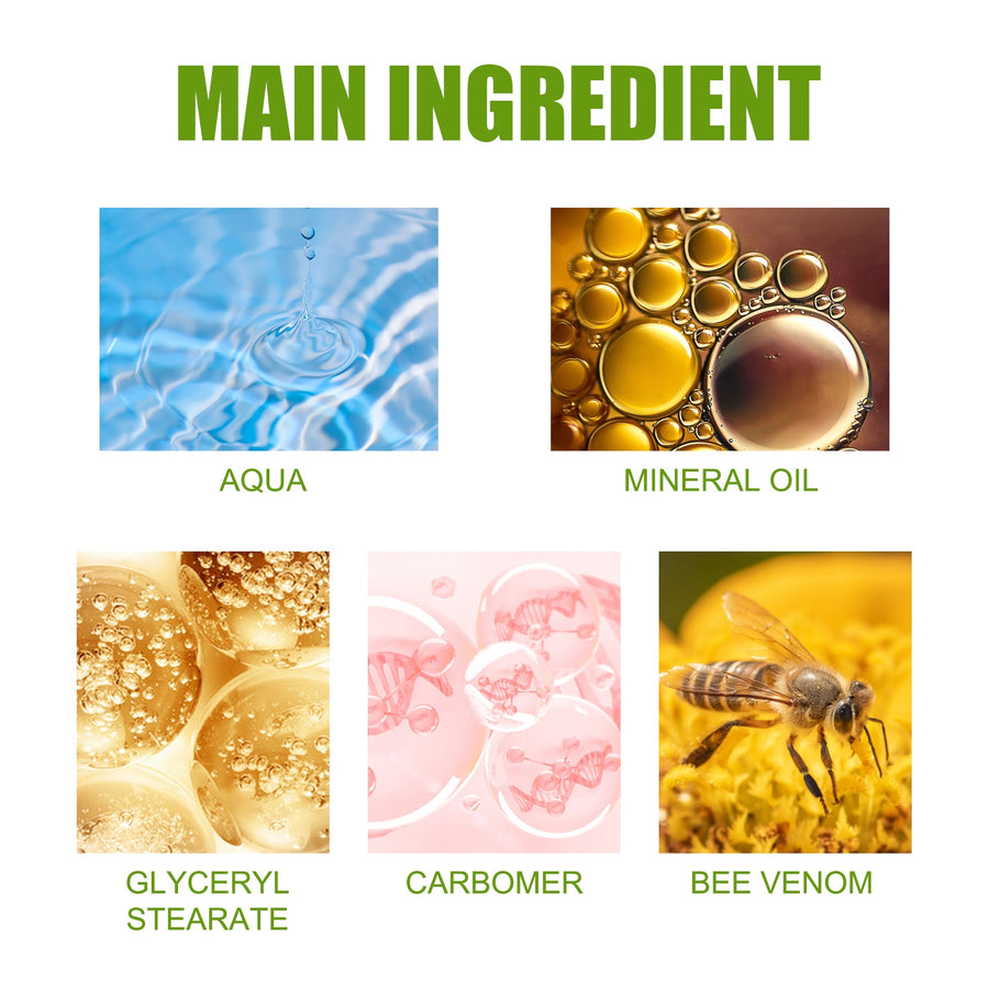 Joint Relief Cream with Bee Venom — Targeted Inflammation