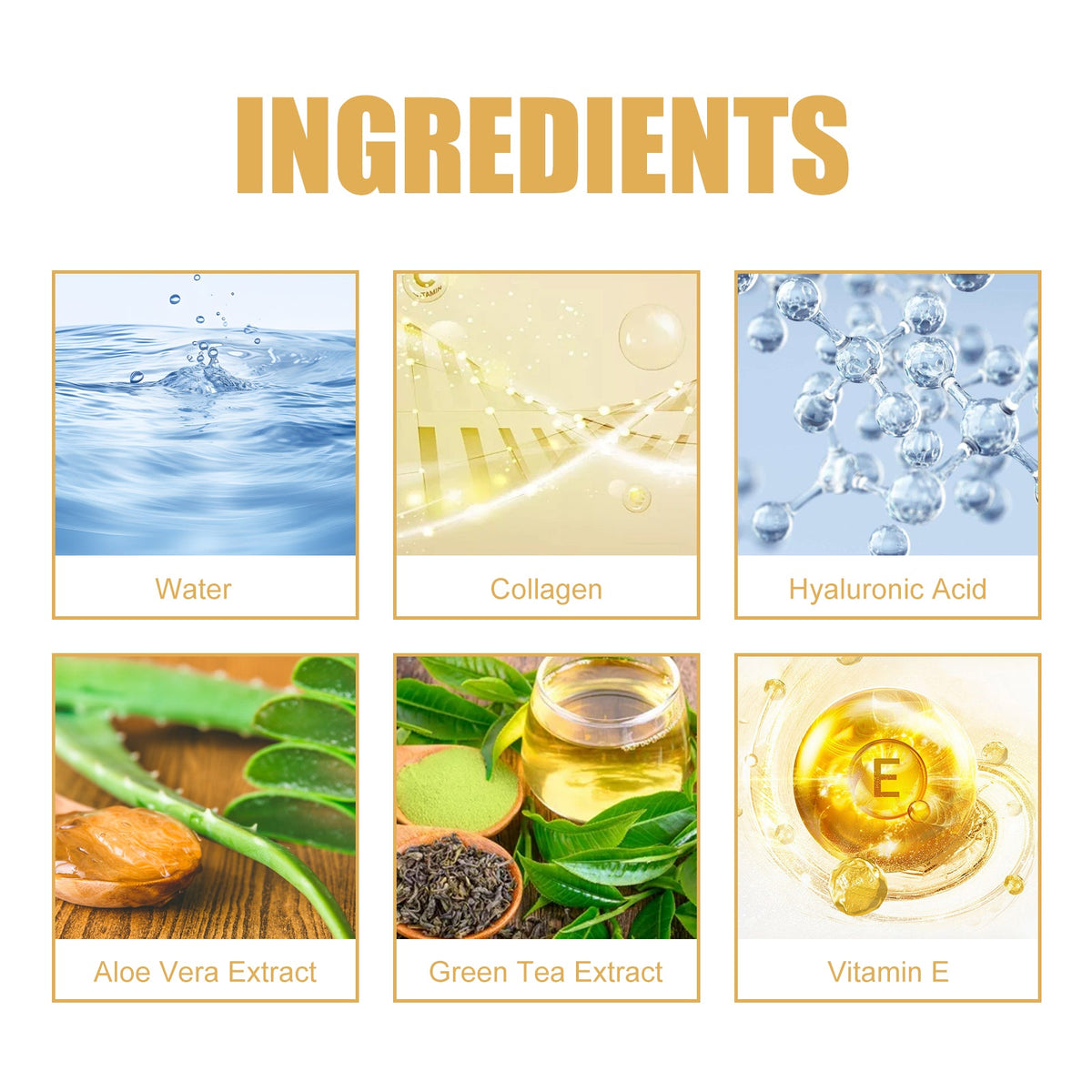 WIYUN Collagen Face Cream for Firming & Radiant Skin