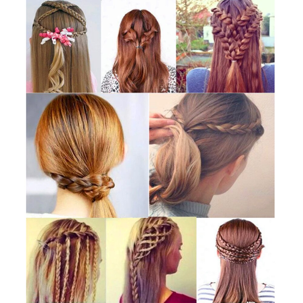 Electric Hair Braider – Perfect Braids in Seconds, No Skill