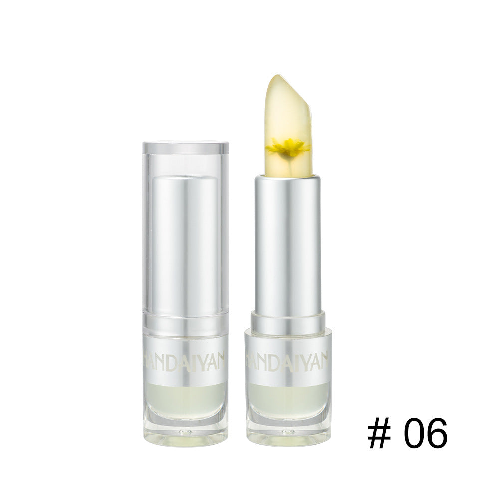 Color-Changing Lipstick for Moisturized, Lasting Color