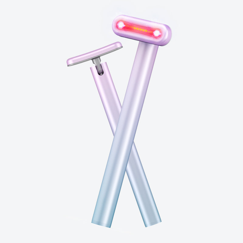 Microcurrent Eye Massager — Lift & Brighten in 5 Mins