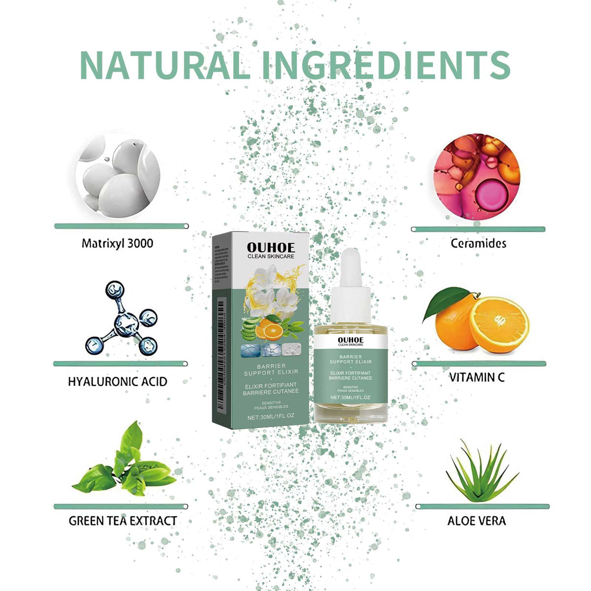 Collagen Essence Serum for Fine Lines & Enlarged Pores