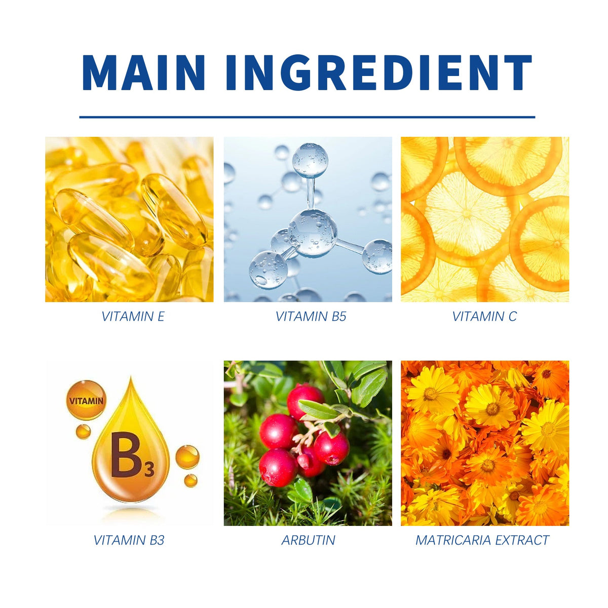 Dark Spot Repair Essence with Vitamin C & Hyaluronic Acid