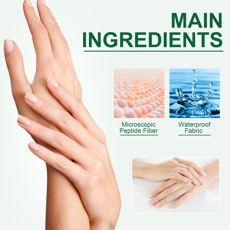 Far‑Infrared Gloves — Restore Joint Flexibility & Reduce