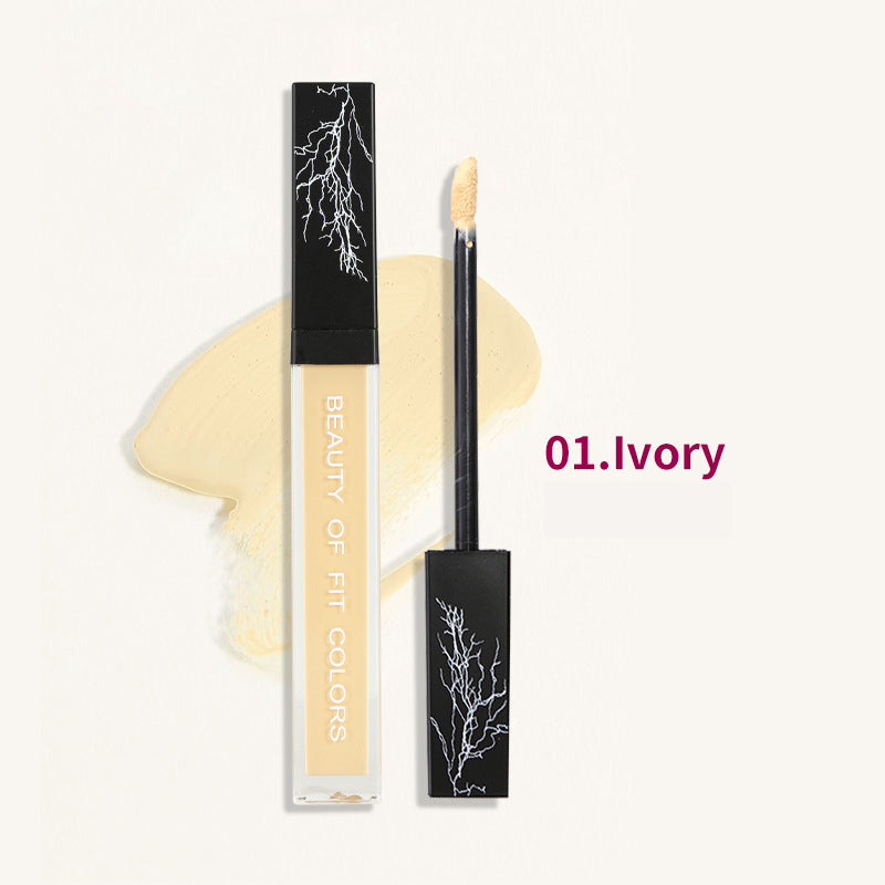 Waterproof Liquid Concealer for 24-Hour Brightening