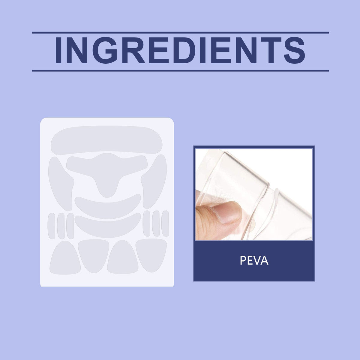 Collagen Face Mask Set for Wrinkles & Sagging Skin