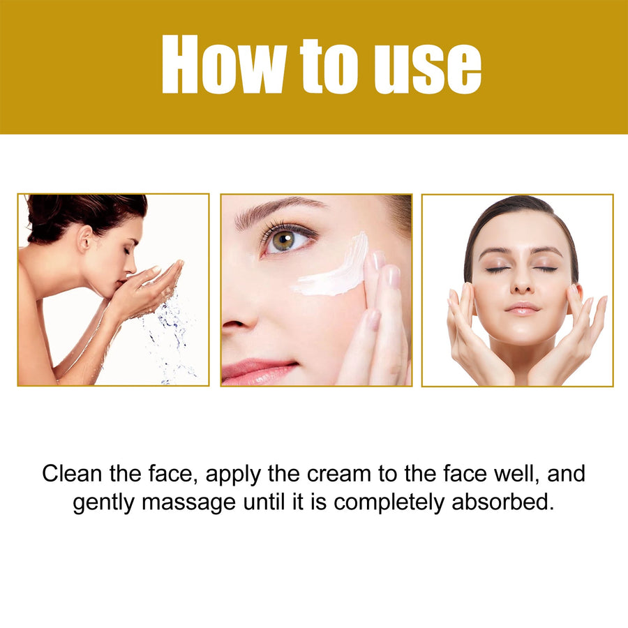 Bee Venom Face Cream for Firmer, Smoother, Brighter Skin