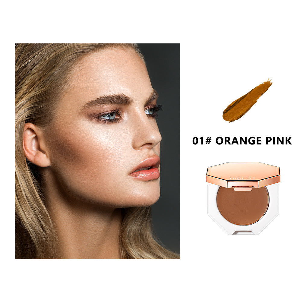 Cream Contour Stick for Defined Nose and Facial Features