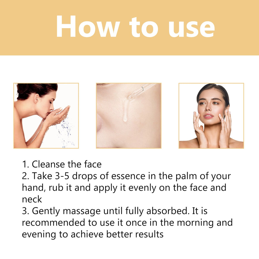 Nicotinamide Firming Serum for Firmer Brighter Skin